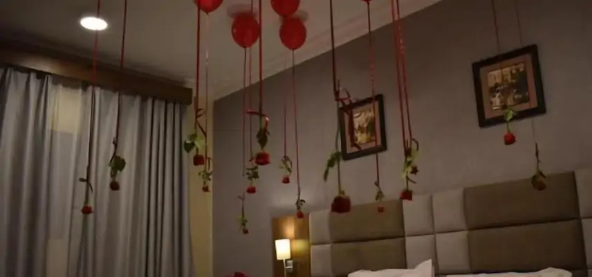 Delights Inn - Green Oasis Hotel image